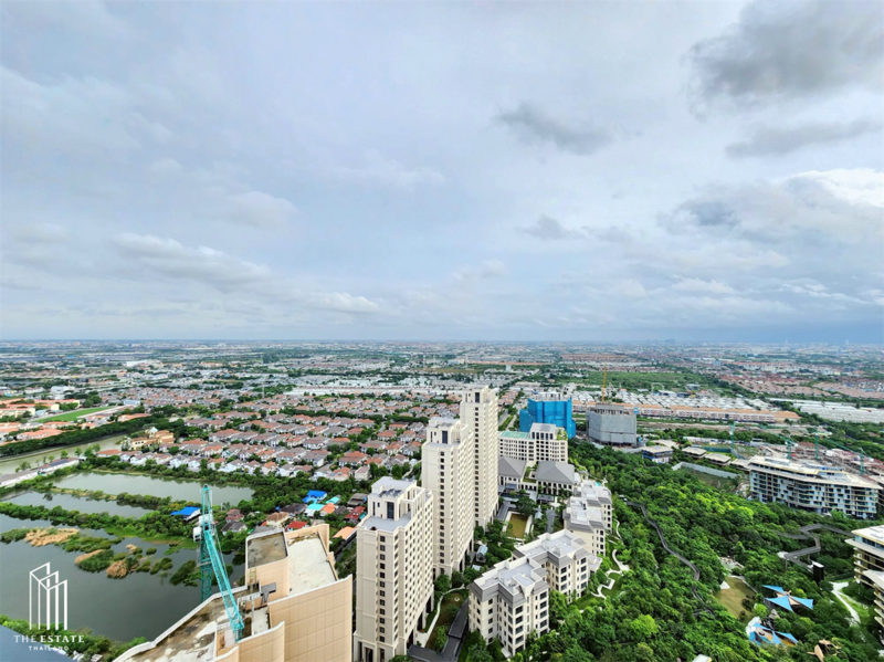 Whizdom The Forestias, Samut Prakan, Debaratana Road, Bang Kaeo, Bang Plee, Samut Prakan, 3 Bedrooms, 92 sqm, Condo For Rent, by The Estate(Thailand) Limited, 60000537 - DDproperty.com