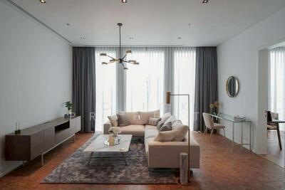 ขาย - The Ritz-Carlton Residences : เดอะ ริซท์-คาร์ลตัน เรสซิเดนเซส, กรุงเทพ