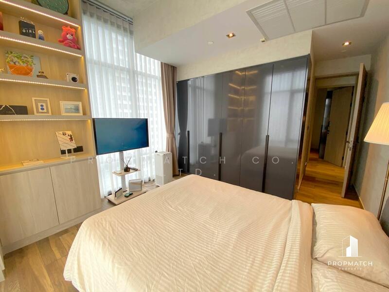The Lofts Asoke, Bangkok, Sukhumvit 21 Road, Khlongtoei Nua, Watthana, Bangkok, 2 Bedrooms, 75 sqm, Condo For Rent, by PROPMATCH CO., LTD., 60000570 - DDproperty.com