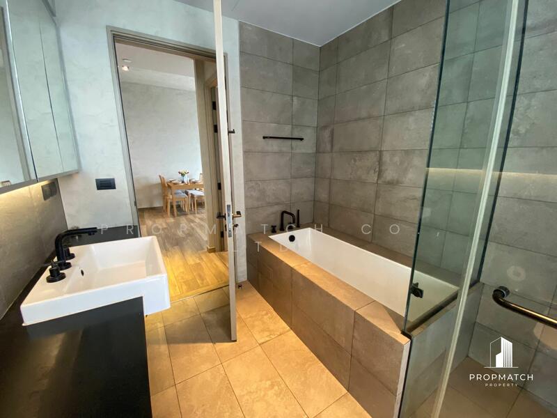 The Lofts Asoke, Bangkok, Sukhumvit 21 Road, Khlongtoei Nua, Watthana, Bangkok, 2 Bedrooms, 75 sqm, Condo For Rent, by PROPMATCH CO., LTD., 60000570 - DDproperty.com