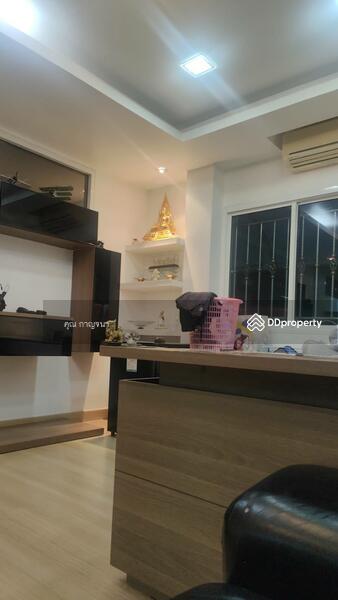 ขาย - ขายทาวเฮ้าส์ 4 ชั้น ดินแดง พระราม9 ซ.โพธิ์ปั้น ใกล้อาคารฟอจูนทาวน์, กรุงเทพ