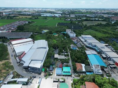 ขาย - ขายที่ดิน 55-1-36.2 ไร่ ติดซอยกระทุ่มล้ม 9 และ 27 จังหวัดนครปฐม, นครปฐม