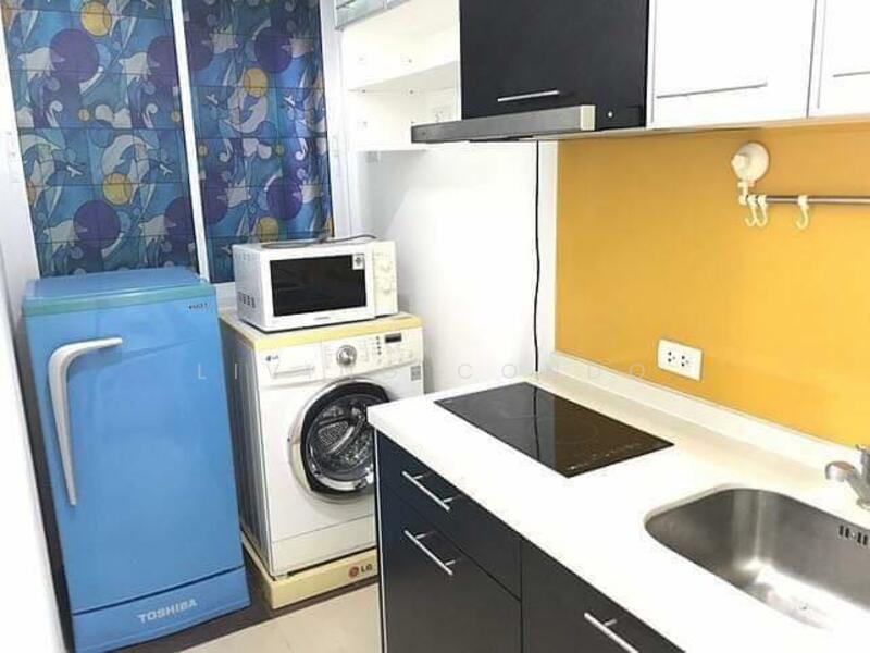 Bangkok Horizon Ramkhamhaeng, Bangkok, 788 Ramkamhang Road, Hua Mak, Bang Kapi, Bangkok, 1 Bedroom, 41 sqm, Condo For Rent, by Living Condo, 60000594 - DDproperty.com
