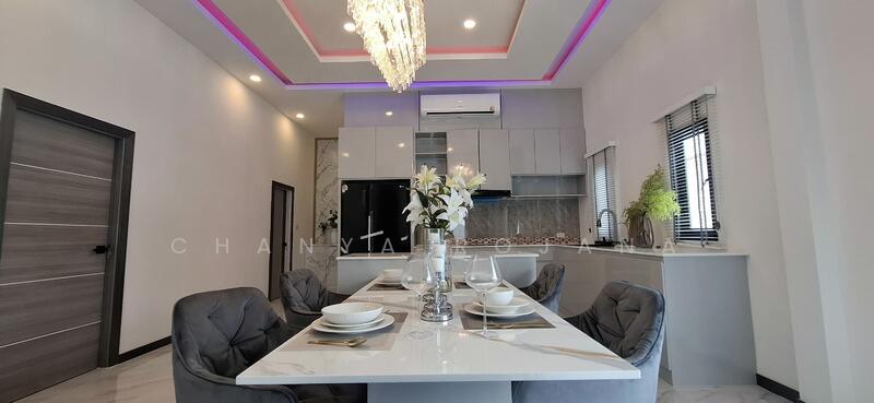 พัทยา, Chon Buri (Pattaya), Nong Pru, Bang Lamung (Pattaya), Chon Buri (Pattaya), 5 Bedrooms, 400 sqm, Villa For Sale, by Chanya Rojana, 60000627 - DDproperty.com