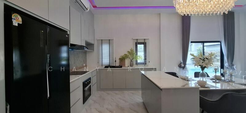 พัทยา, Chon Buri (Pattaya), Nong Pru, Bang Lamung (Pattaya), Chon Buri (Pattaya), 5 Bedrooms, 400 sqm, Villa For Sale, by Chanya Rojana, 60000627 - DDproperty.com