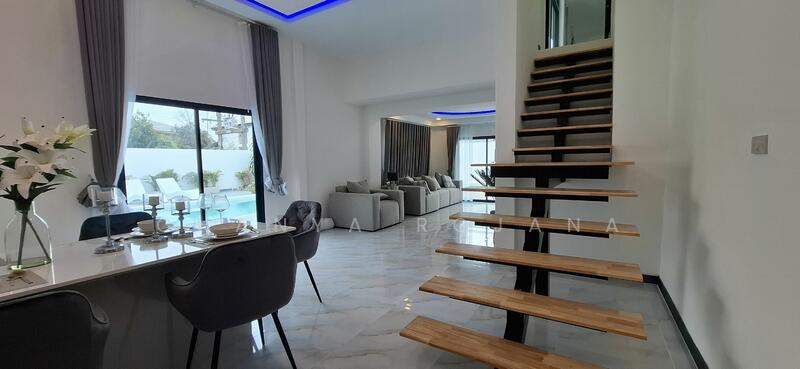 พัทยา, Chon Buri (Pattaya), Nong Pru, Bang Lamung (Pattaya), Chon Buri (Pattaya), 5 Bedrooms, 400 sqm, Villa For Sale, by Chanya Rojana, 60000627 - DDproperty.com