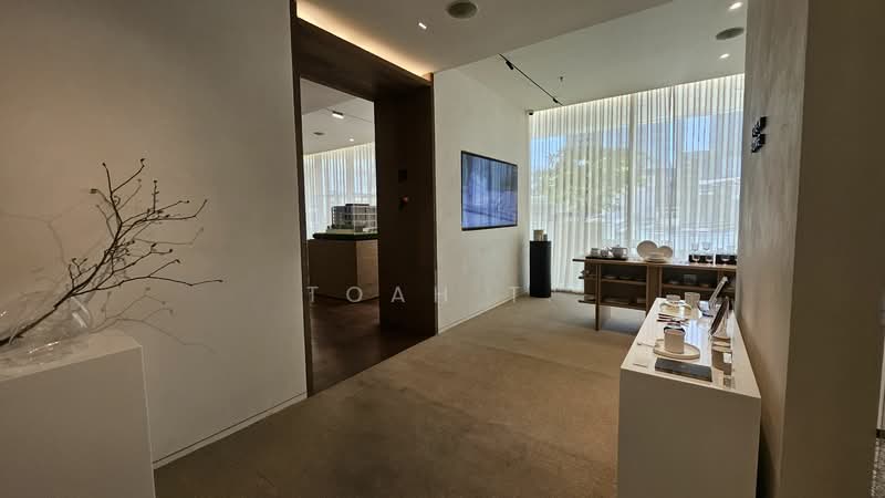 พื้นที่ให้เช่า เดอะ สแตรนด์ ทองหล่อ สุขุมวิท : Space for rent The Strand Thonglor Sukhumvit, กรุงเทพ, คลองตันเหนือ, วัฒนา, กรุงเทพ, 96 ตร.ม., พื้นที่ขายของ ให้เช่า, โดย TOAH T., 60000633 - DDproperty.com