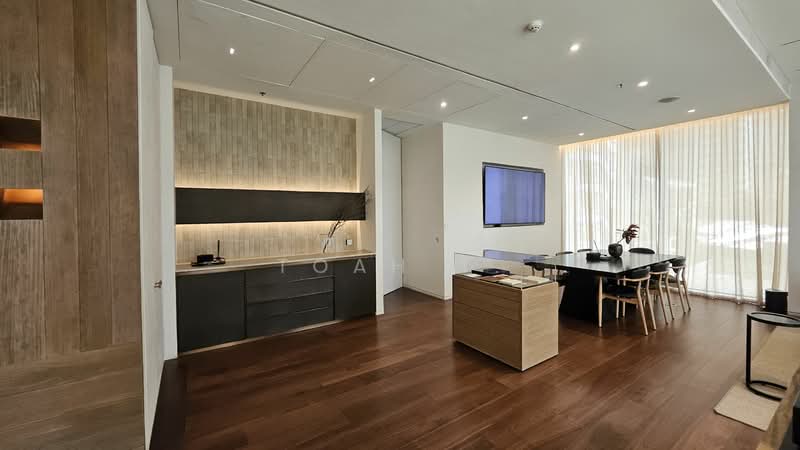 พื้นที่ให้เช่า เดอะ สแตรนด์ ทองหล่อ สุขุมวิท : Space for rent The Strand Thonglor Sukhumvit, Bangkok, Khlong Tan Nua, Watthana, Bangkok, , 96 sqm, Retail Space For Rent, by TOAH T., 60000633 - DDproperty.com