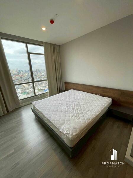 The Room Rama 4, Bangkok, 777 Rama 4 Road, Rong Muang, Pathum Wan, Bangkok, 1 Bedroom, 45 sqm, Condo For Rent, by PROPMATCH CO., LTD., 60000635 - DDproperty.com