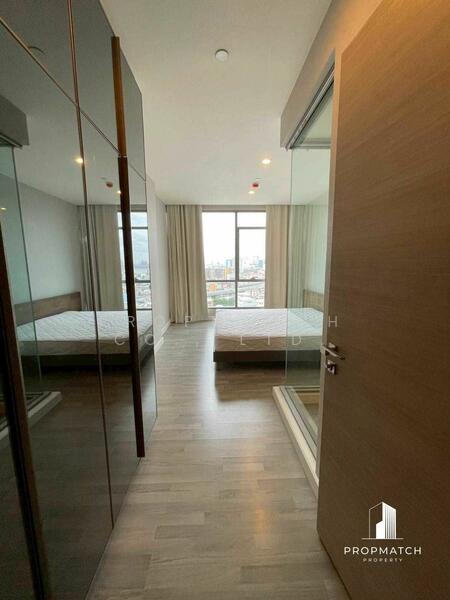 The Room Rama 4, Bangkok, 777 Rama 4 Road, Rong Muang, Pathum Wan, Bangkok, 1 Bedroom, 45 sqm, Condo For Rent, by PROPMATCH CO., LTD., 60000635 - DDproperty.com