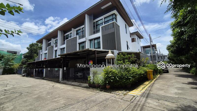 For Sale - Cozy @ Satreewittaya 2 Soi 10, Bangkok