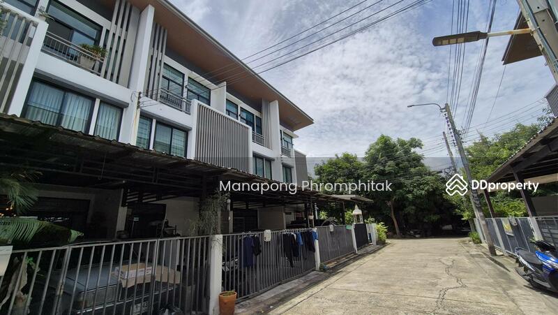 For Sale - Cozy @ Satreewittaya 2 Soi 10, Bangkok