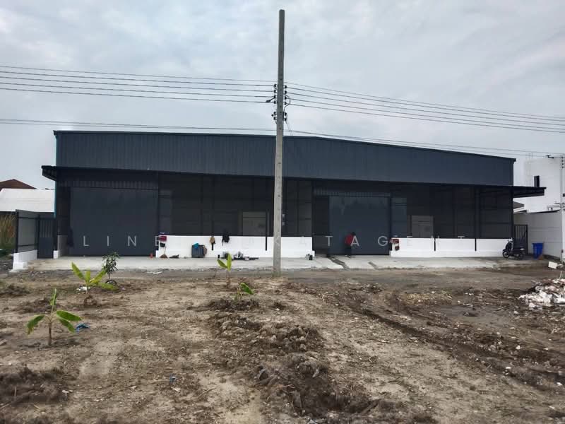 Warehouse Sai Mai, Bangkok, สุขาภิบาล 5, O-Ngoen, Sai Mai, Bangkok, , 130 sqm, Warehouse/Factory For Rent, by Line:  @KatAgent, 60000984 - DDproperty.com