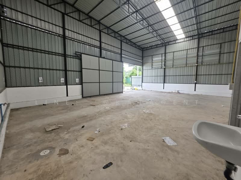 Warehouse Sai Mai, Bangkok, สุขาภิบาล 5, O-Ngoen, Sai Mai, Bangkok, , 130 sqm, Warehouse/Factory For Rent, by Line:  @KatAgent, 60000984 - DDproperty.com