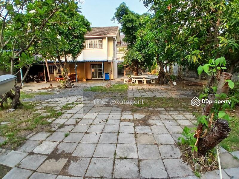 For Rent - ็House for rent MRT Tiwanon Intersection, Nonthaburi