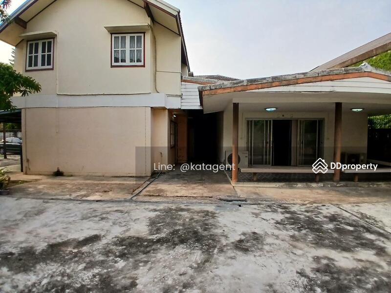 For Rent - ็House for rent MRT Tiwanon Intersection, Nonthaburi
