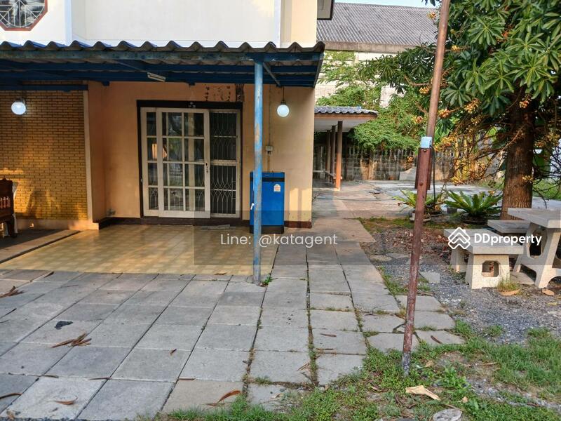 For Rent - ็House for rent MRT Tiwanon Intersection, Nonthaburi