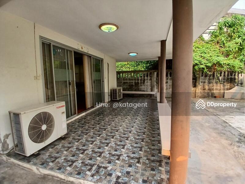 For Rent - ็House for rent MRT Tiwanon Intersection, Nonthaburi