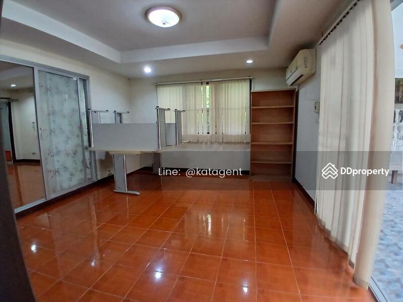 For Rent - ็House for rent MRT Tiwanon Intersection, Nonthaburi