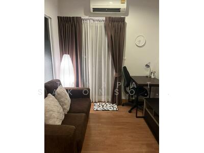 ขาย - The Parkland รัชดา-วงศ์สว่าง (เดอะ พาร์แลนด์ รัชดา-วงศ์สว่าง), กรุงเทพ