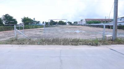 ขาย - ขายที่ดิน 4 ไร่ ใกล้ทะเลพยูน บ้านฉาง จ.ระยอง, ระยอง