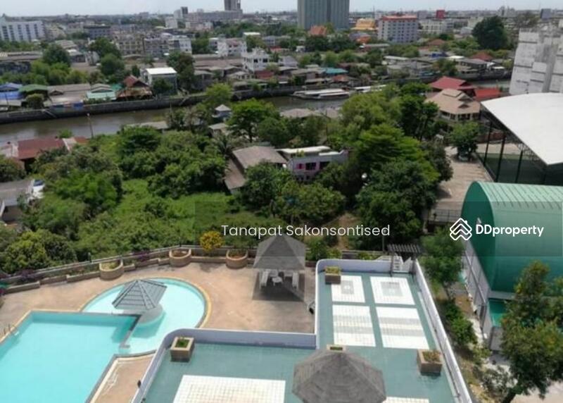 For Sale - Pinklao River Parkville condominium, Bangkok