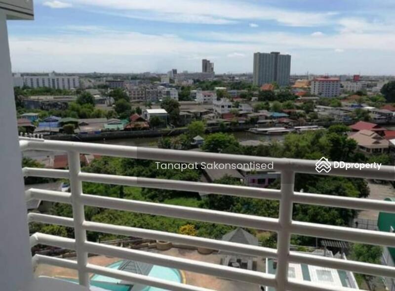 For Sale - Pinklao River Parkville condominium, Bangkok