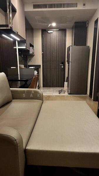 ASHTON Asoke, Bangkok, 131 Asoke Montri Road, Khlongtoei Nua, Watthana, Bangkok, 1 Bedroom, 35 sqm, Condo For Rent, by Tanapat Sakonsontised, 60001199 - DDproperty.com