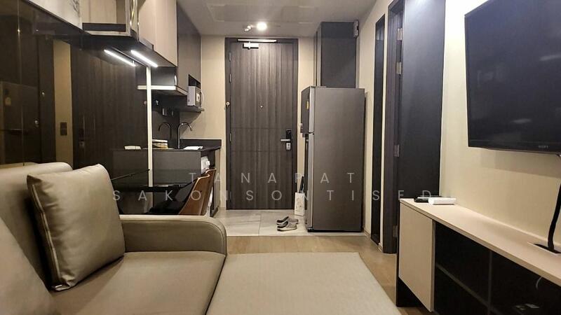 ASHTON Asoke, Bangkok, 131 Asoke Montri Road, Khlongtoei Nua, Watthana, Bangkok, 1 Bedroom, 35 sqm, Condo For Rent, by Tanapat Sakonsontised, 60001199 - DDproperty.com