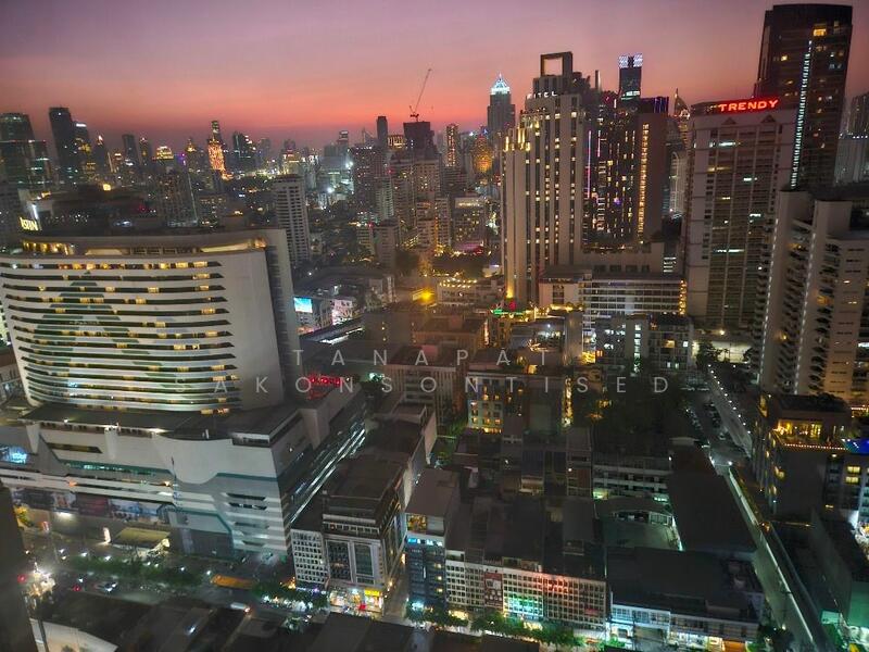 ASHTON Asoke, Bangkok, 131 Asoke Montri Road, Khlongtoei Nua, Watthana, Bangkok, 1 Bedroom, 35 sqm, Condo For Rent, by Tanapat Sakonsontised, 60001199 - DDproperty.com