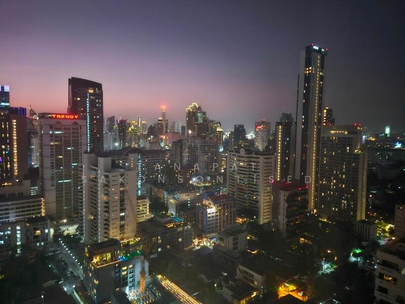 ASHTON Asoke, Bangkok, 131 Asoke Montri Road, Khlongtoei Nua, Watthana, Bangkok, 1 Bedroom, 35 sqm, Condo For Rent, by Tanapat Sakonsontised, 60001199 - DDproperty.com