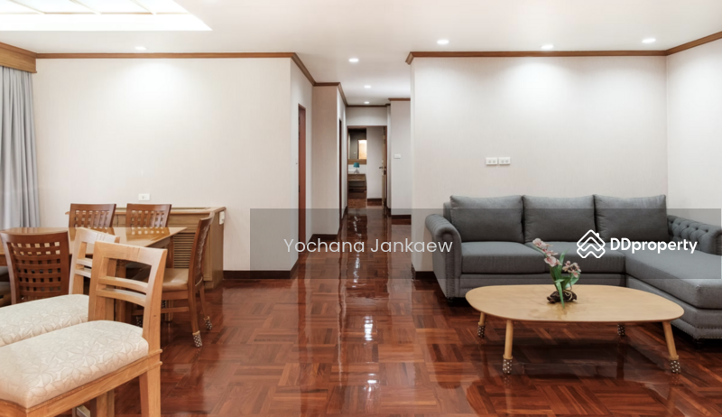 ให้เช่า - Nida Thonglor Apartment : นิดาทองหล่อ, กรุงเทพ