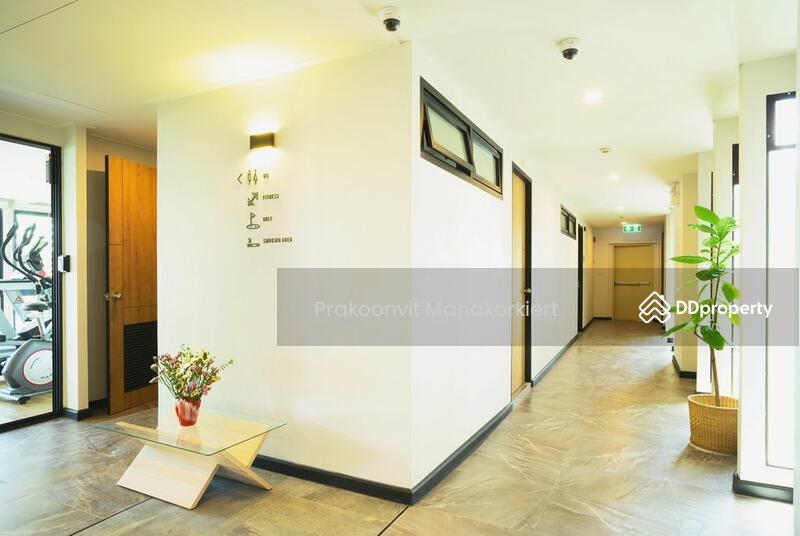 For Rent - Nice @ 61 Residence, Bangkok