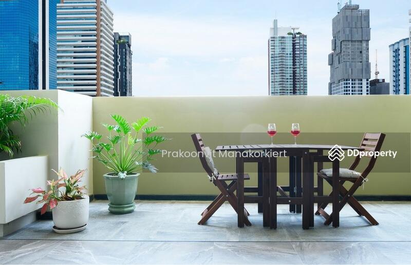 For Rent - Nice @ 61 Residence, Bangkok