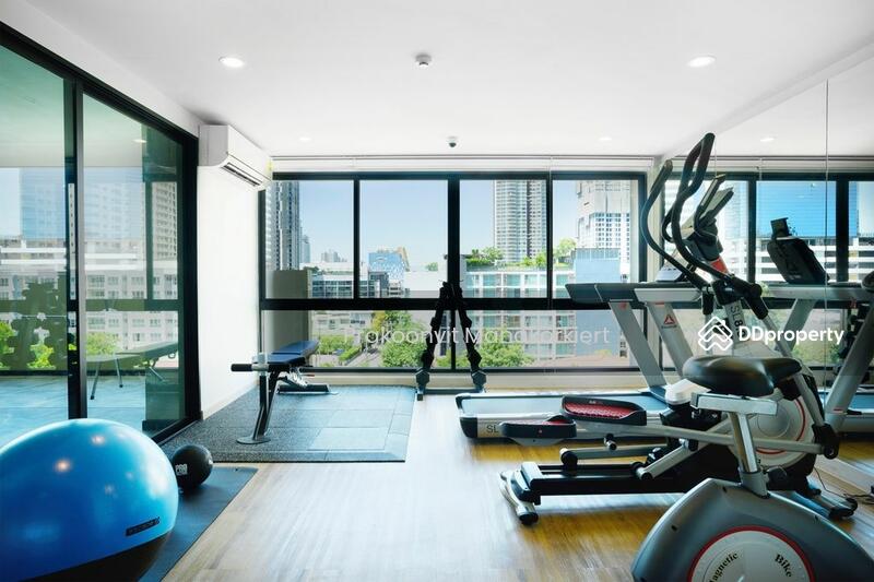 For Rent - Nice @ 61 Residence, Bangkok
