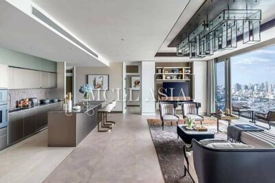 ขาย - The Residences At Mandarin Oriental : เดอะ เรสซิเดนซ์ แอท แมนดาริน โอเรียนเต็ล, กรุงเทพ