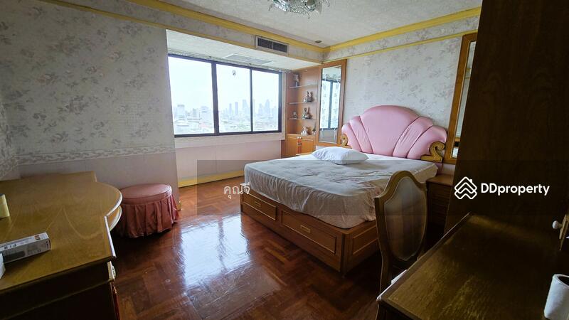 For Sale - Siphaya River View Condominium, Bangkok