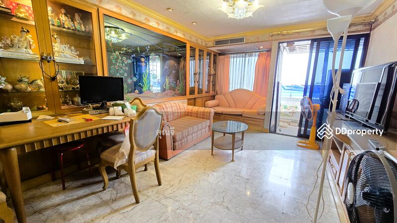 For Sale - Siphaya River View Condominium, Bangkok