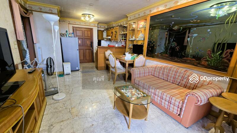 For Sale - Siphaya River View Condominium, Bangkok