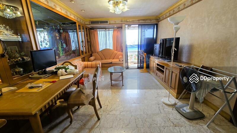 For Sale - Siphaya River View Condominium, Bangkok