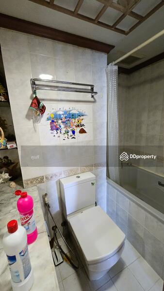 For Sale - Siphaya River View Condominium, Bangkok