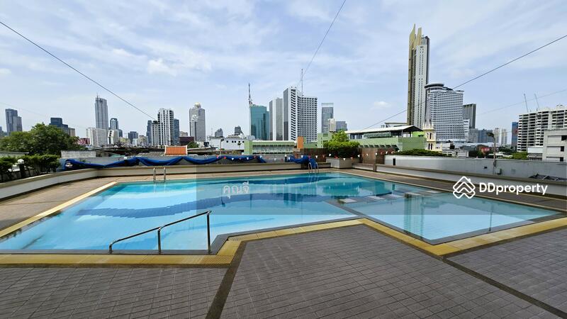 For Sale - Siphaya River View Condominium, Bangkok