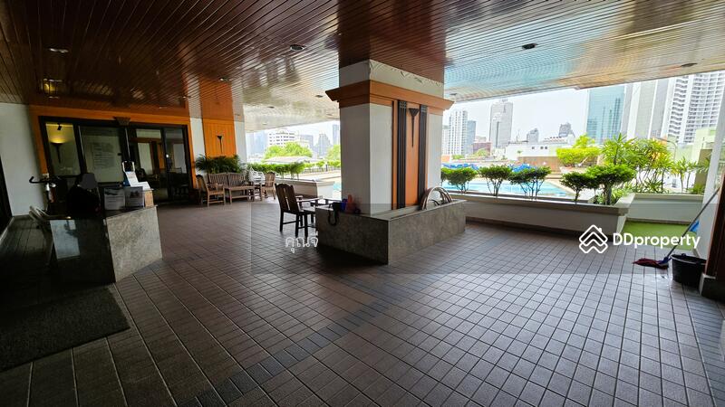 For Sale - Siphaya River View Condominium, Bangkok