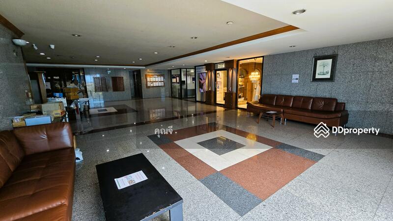 For Sale - Siphaya River View Condominium, Bangkok