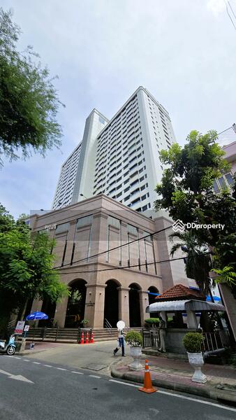 For Sale - Siphaya River View Condominium, Bangkok