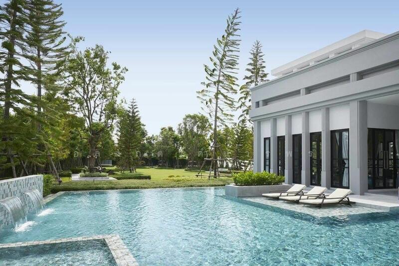 The Palazzo Pinklao : เดอะ พาลาซโซ่ ปิ่นเกล้า, กรุงเทพ, 55 ถ.บรมราชชนนี, ศาลาธรรมสพน์, ทวีวัฒนา, กรุงเทพ, 403 ตร.ม., บ้านเดี่ยว ขาย, โดย อลงกต คำนวรพร, 60001913 - DDproperty.com