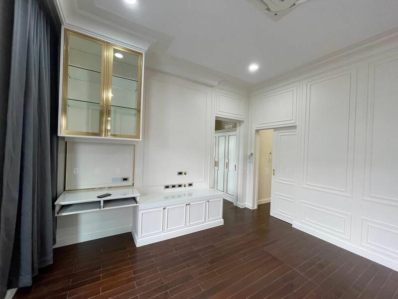 The Palazzo Pinklao, Bangkok, 55 Borommaratchachonnani Frontage Rd, Sala Thammasop, Thawi Watthana, Bangkok, 4 Bedrooms, 403 sqm, Single Detached House For Sale, by อลงกต คำนวรพร, 60001913 - DDproperty.com