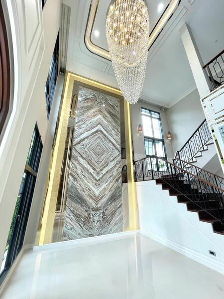 The Palazzo Pinklao : เดอะ พาลาซโซ่ ปิ่นเกล้า, กรุงเทพ, 55 ถ.บรมราชชนนี, ศาลาธรรมสพน์, ทวีวัฒนา, กรุงเทพ, 403 ตร.ม., บ้านเดี่ยว ขาย, โดย อลงกต คำนวรพร, 60001913 - DDproperty.com