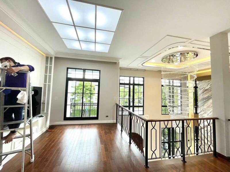 The Palazzo Pinklao : เดอะ พาลาซโซ่ ปิ่นเกล้า, กรุงเทพ, 55 ถ.บรมราชชนนี, ศาลาธรรมสพน์, ทวีวัฒนา, กรุงเทพ, 403 ตร.ม., บ้านเดี่ยว ขาย, โดย อลงกต คำนวรพร, 60001913 - DDproperty.com