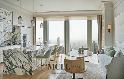 ขาย - The Ritz-Carlton Residences : เดอะ ริซท์-คาร์ลตัน เรสซิเดนเซส, กรุงเทพ